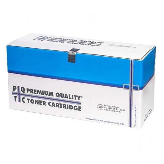Cartucho de toner hp p-605x ce255x compativel 12,5k premium quality