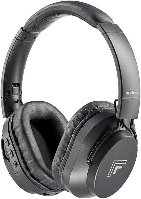Fone de ouvido headset intelbras focus one bluetooth