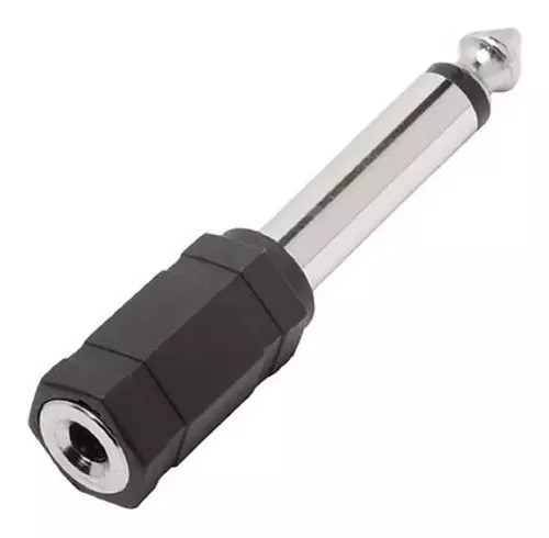Adaptador P10 Mono para J2 Mono