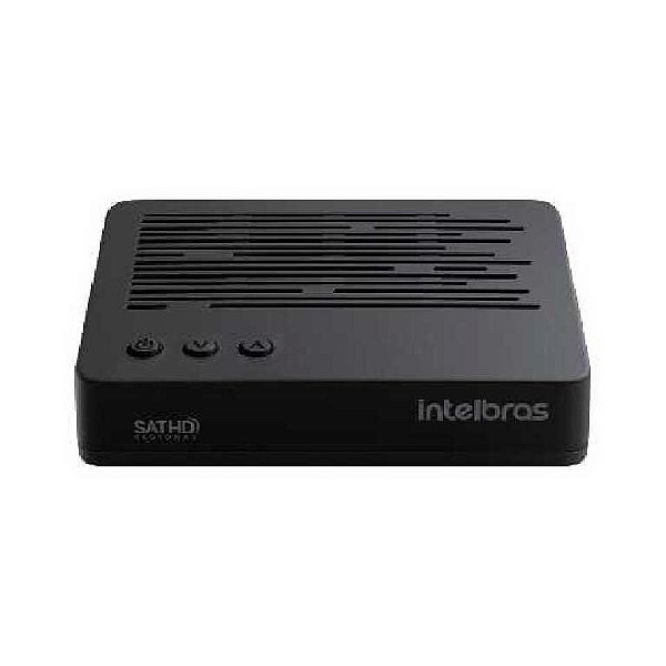 Receptor parabolica rds 840 sathd regional digital intelbras