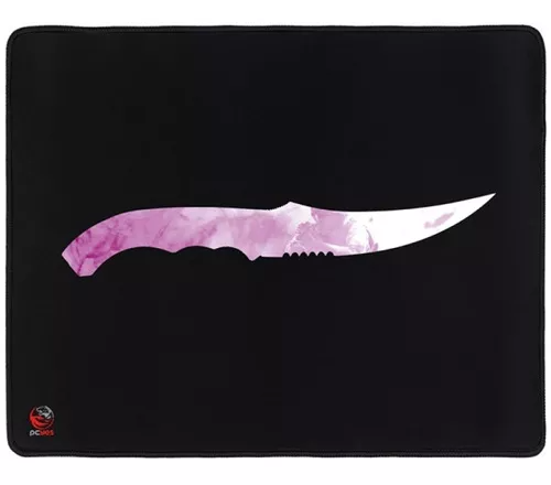 Mouse pad blade medium - estilo speed 500x400mm pmb50x40