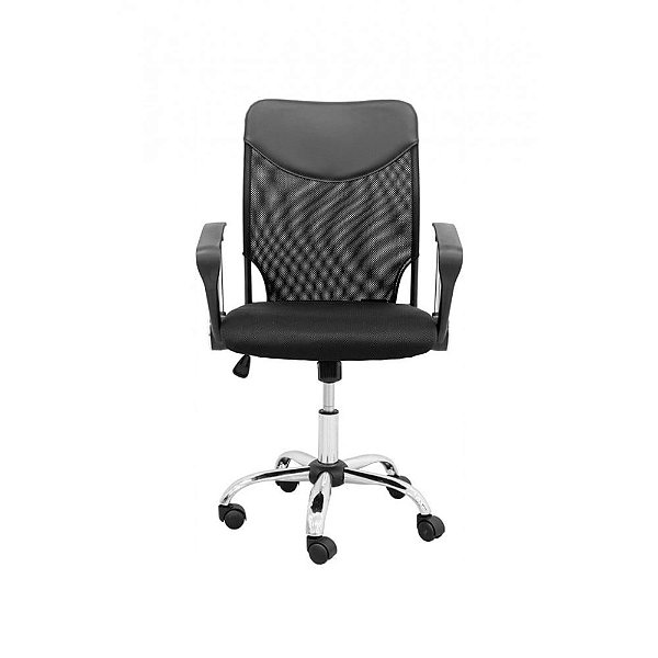 Cadeira De Escritório Diretor Giratória Tela Mesh Best c200