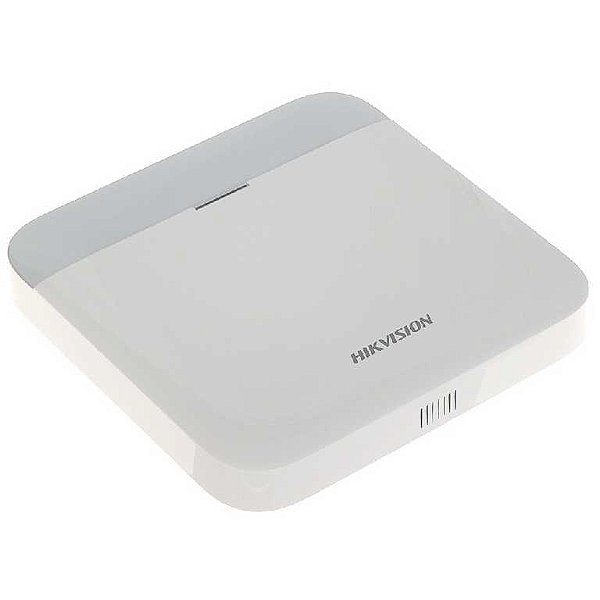 Central de alarme hikvision sem fio até 64 setores ax-pro - ds-pwa64-l-we