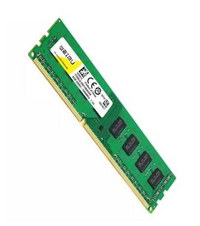 Weimu - memoria desktop ddr3 8gb 1333mhz