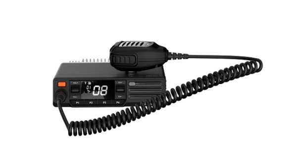 Radio comunicador movel vhf rm 8