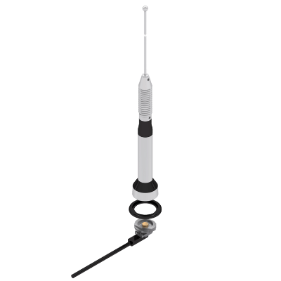 Antena mv-70a com bm-64 130 174mhz