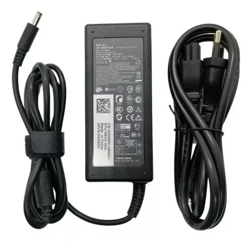 Fonte carregador para dell inspiron 15-3583 i3583-5384 p75f