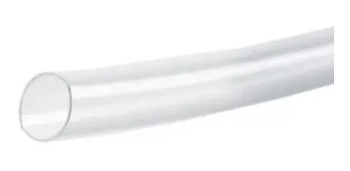Spaguete termo retratil 12mm transparente - mt