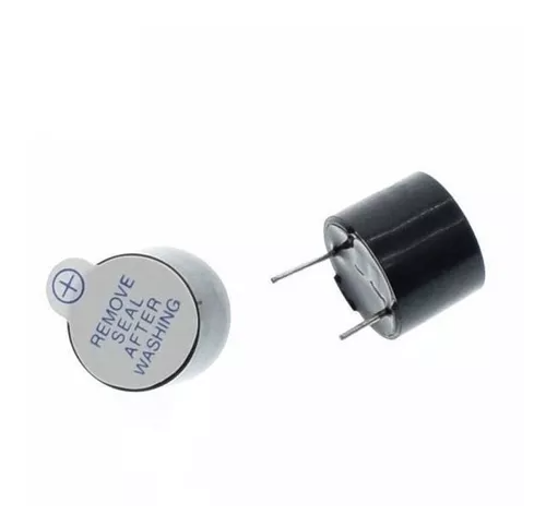 Buzzer continuo bz-12095 -12v pci diamentro 12mm alt 9,5mm