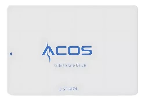 Ssd disco rigido interno sdd 2.5 sata3 256gb acos