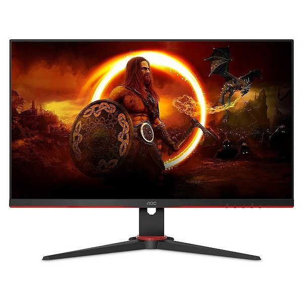 Monitor gamer aoc 27 100hz 1ms va adaptive sync 27g2