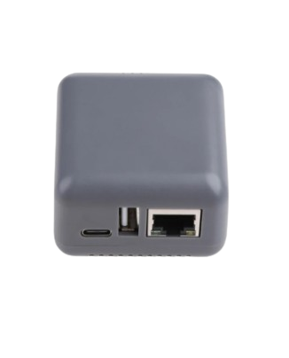 Np330 mini servidor de impressao usb 2 0 conexao de cabo