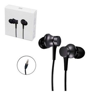 Fone de ouvido mi basic metal 1:1