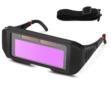 Oculos auto escurecimento, soldagem , oculos lcd