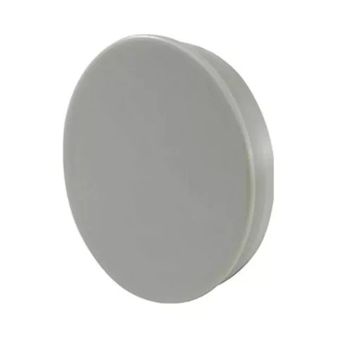 Tampao para condulete metalico multiplo 3 4