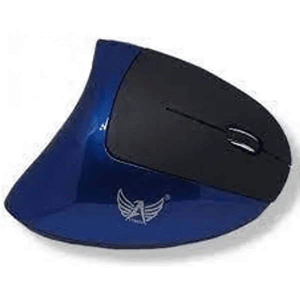Mouse sem fio vertical altomex ag-223
