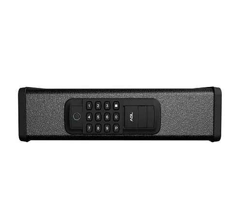 Cofre Com 3 Abertura Biometrico Senha e Chave Safebox - Agl