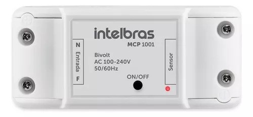 Acionador wi-fi smart mcp 1001