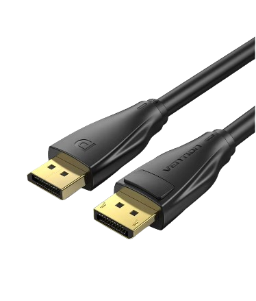 Cabo displayport alloy shell 1.4 8k 60hz vention 1,5m