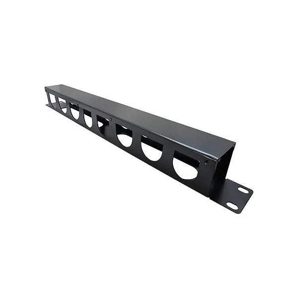 Organizador de cabos 19pol 1u x 50mm - max eletron