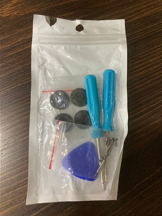 kit de Ferramentas Manutenção Macbook Pro Com Suporte