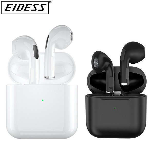 Fone de Ouvido Bluetooth TWS PRO 4 sem Fio 5.0