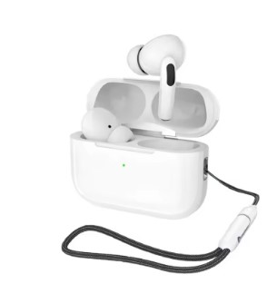 Fones de ouvido bluetooth sem fio pro com redução de ruído de baixa latência