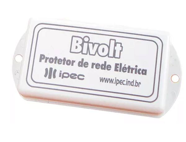 Protetor de Rede Bivolt - Ipec