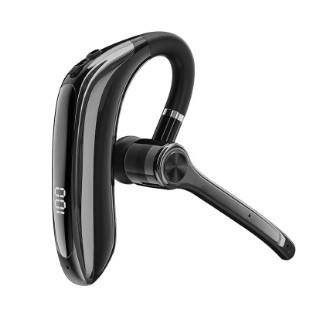 Fone Bluetooth Sem Fios M80A Com Microfone Duplo e Cancelamento de Ruído