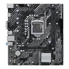 Placa Mae Asus Prime H510M-K R2.2 - Intel 1200 - G10 - DDR4