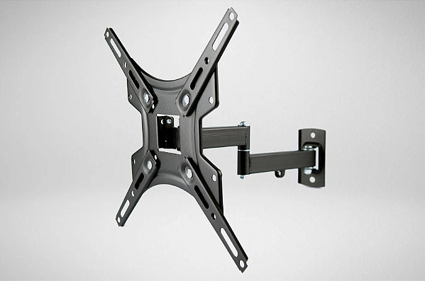Suporte Para Tv Tri Articulado 13 A 55 Polegadas PQST-1355 - Proeletronic