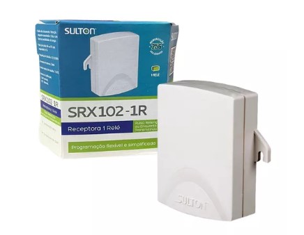 Receptora Srx 102 1R 1 Canal - Sulton