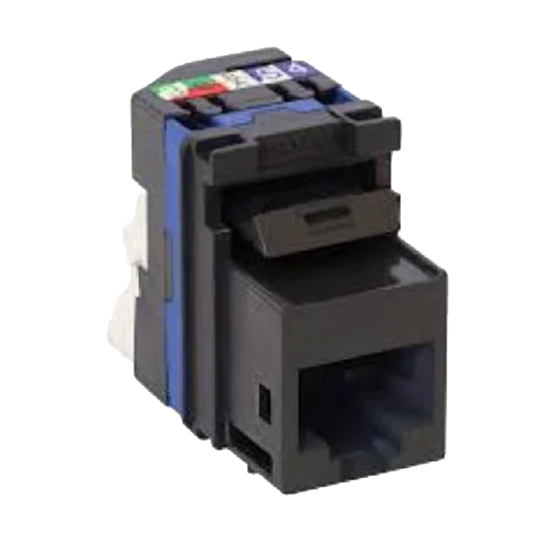 Conector Femea RJ45 Cat 5e Utp Keystone 110 Linkeo - Legrand