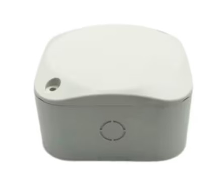 Caixa Similar Vbox Cftv Branca - Stilus