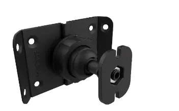 Suporte Articulado Universal Xsa 1000 Black - Intelbras