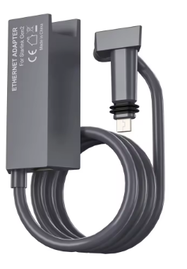 Adaptador Gen 2,  RJ45 Fêmea para Starlink Via Satélite V2 Conexão de Rede Rápida