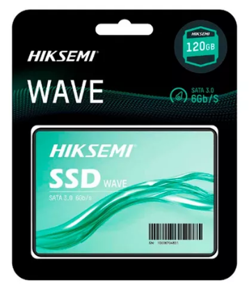 SSD Hiksemi Hs Ssd Wave (S) 120G Sata 3.0