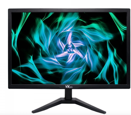 Monitor Led 19 Polegadas VGA HDMI VX190X - Vxpro