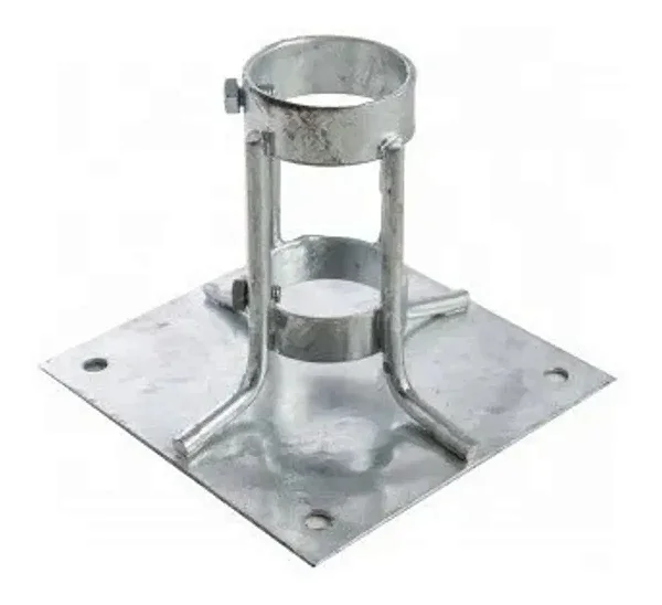 Base Mastro 1-1 2"  PG-503 Para Raios - Paragam