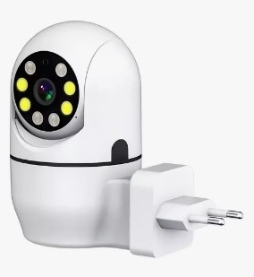 Camera ip De Tomada Oi-2012/8178 (Jortan)