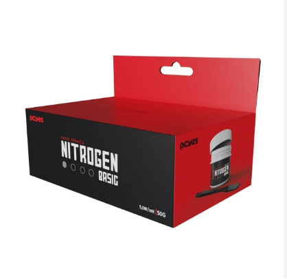Pasta Térmica Nitrogen Basic 50G - 5,5W/MK - Pcyes