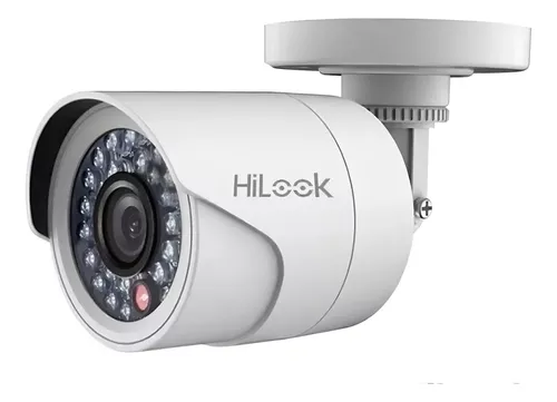 Camera Bullet THC B120P 2MP IR Noturna IP66 - Hikvision