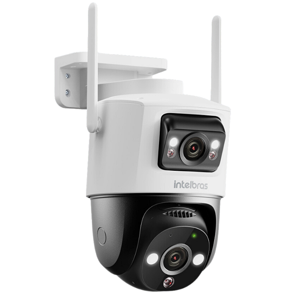 Camera Video WI-FI IM9 + Full Color - Intelbras