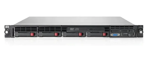 Servidor Pro Liant Dl360 G6 2x Xeon Quad Core X5570-2.93Ghz 16Gb de Ram 1 Hd 600Gb - Hp