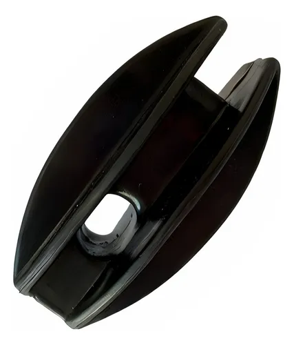 Castanha (Isolador) Para Haste Industrial De Canto Sem Gancho- Confiseg