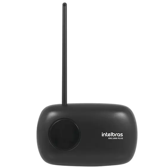 Receptor De Controle XRE 1000 Plus - Intelbras