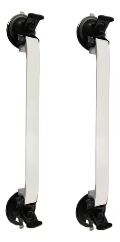 Suporta Antena Starlink Mini Geração 4, Com Ventosas Dois Lados