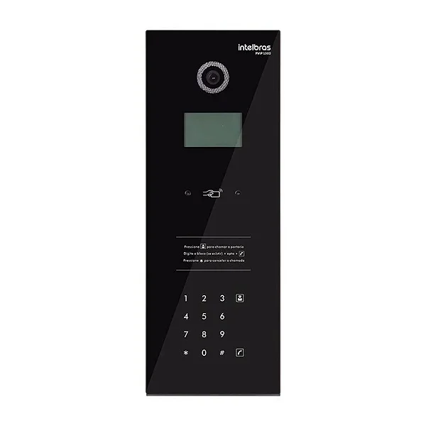 Videoporteiro IP PVIP 1000 - Intelbras (showroom)