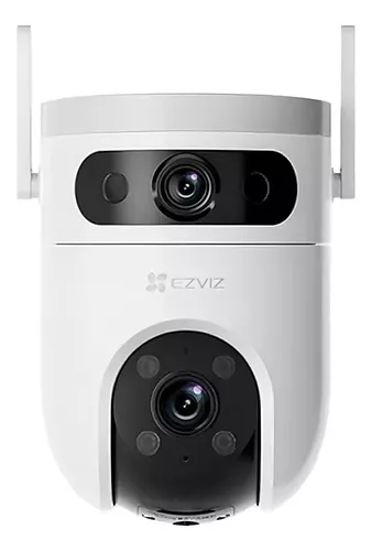 Câmera WiFi dupla Ezviz H9c 2k + 2k CS-h9c-r100-8h33wkfl
