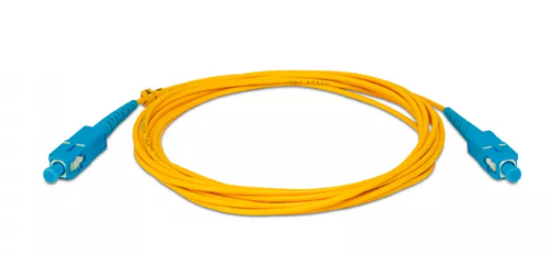 Cordão Óptico Monomodo SC/UPC Intelbras XFC 1